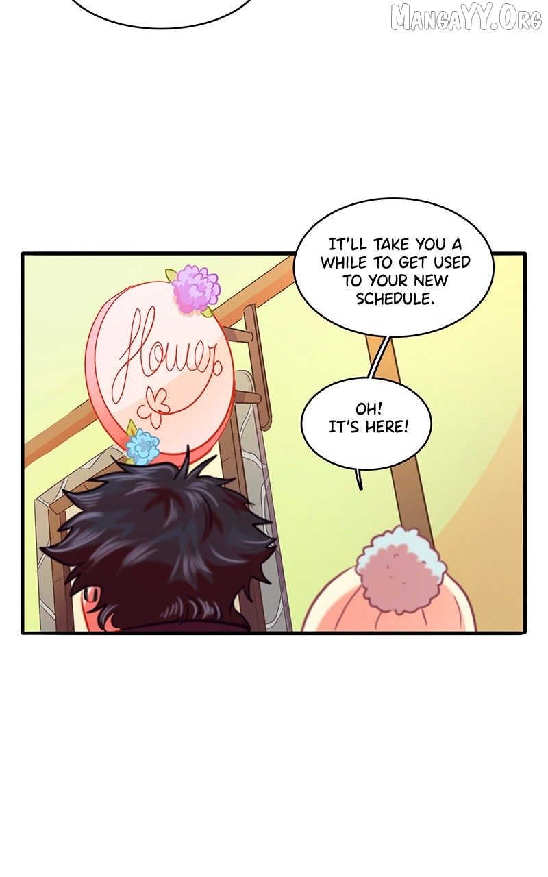 Love 4 a Walk Chapter 91 page 27