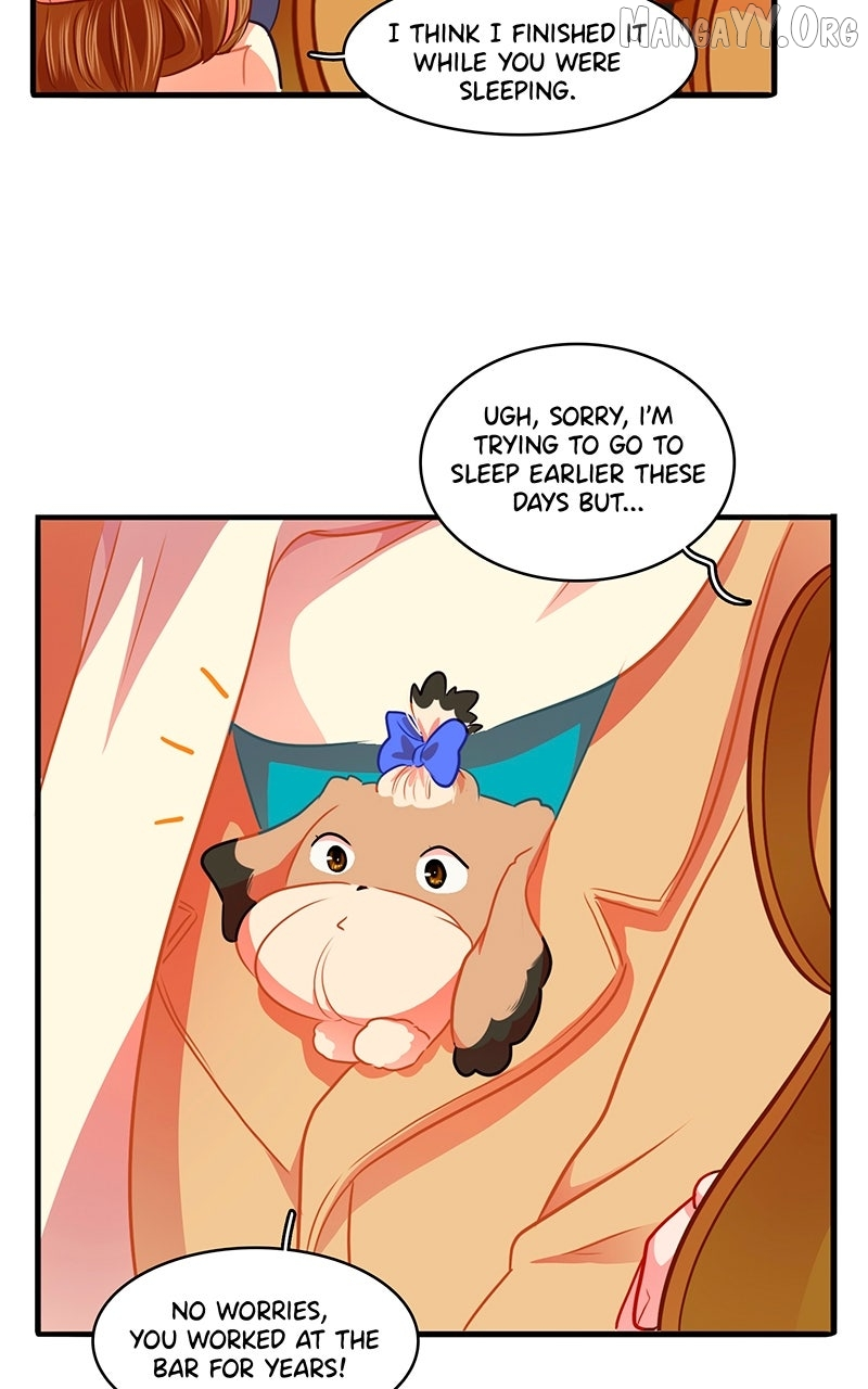 Love 4 a Walk Chapter 91 page 26