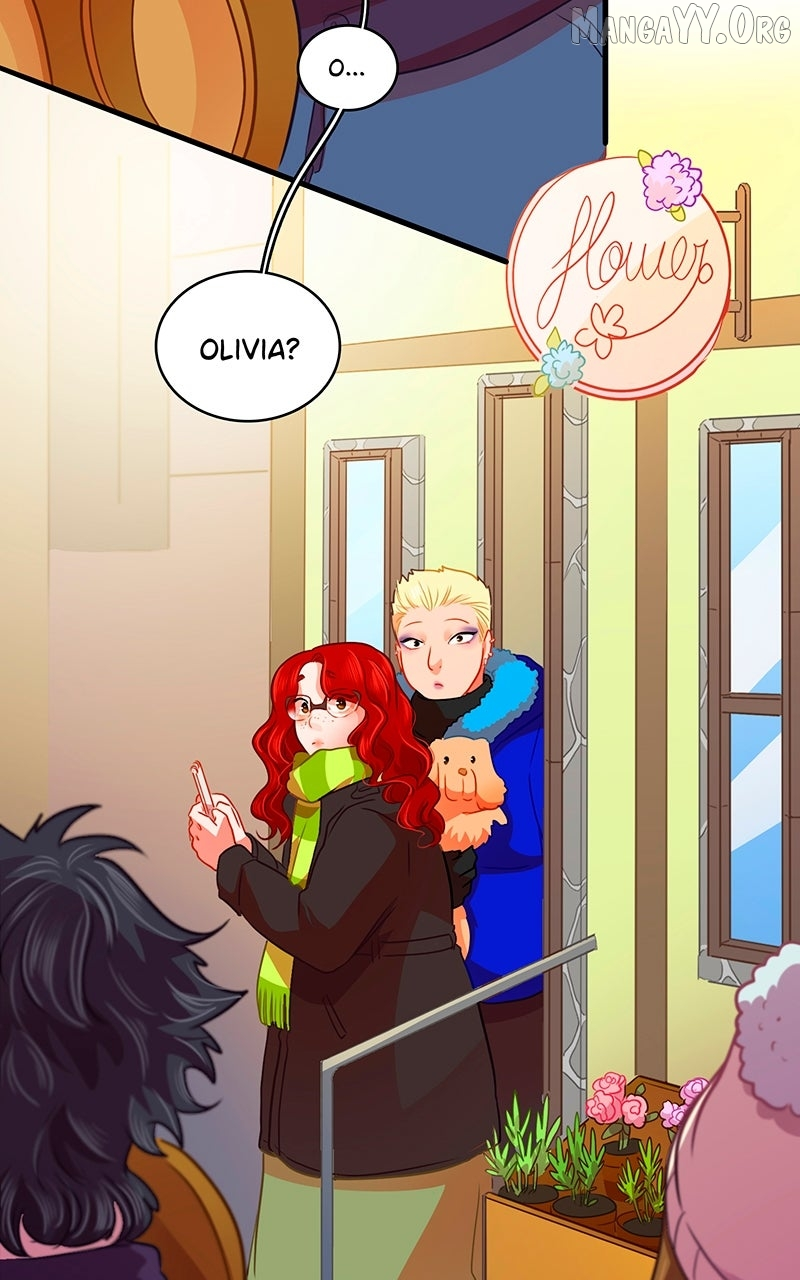 Love 4 a Walk Chapter 91 page 30