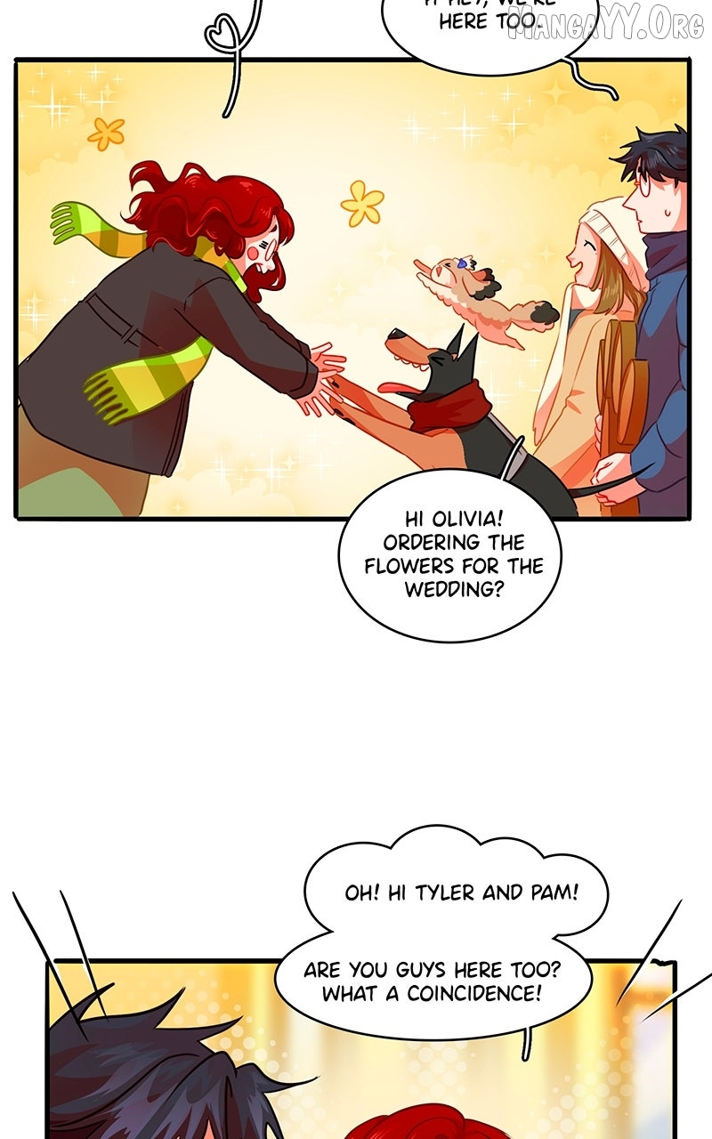 Love 4 a Walk Chapter 91 page 33