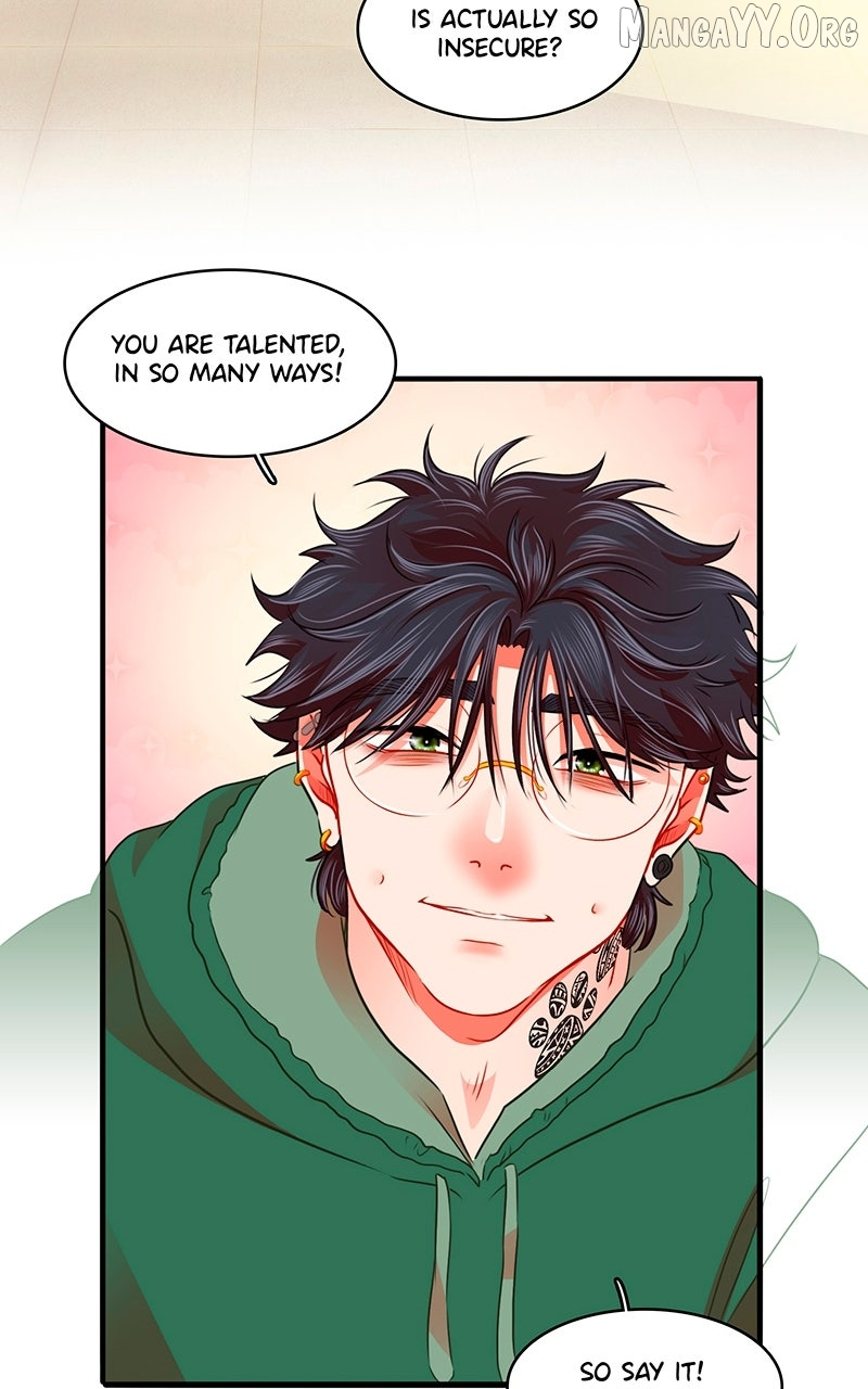 Love 4 a Walk Chapter 91 page 15