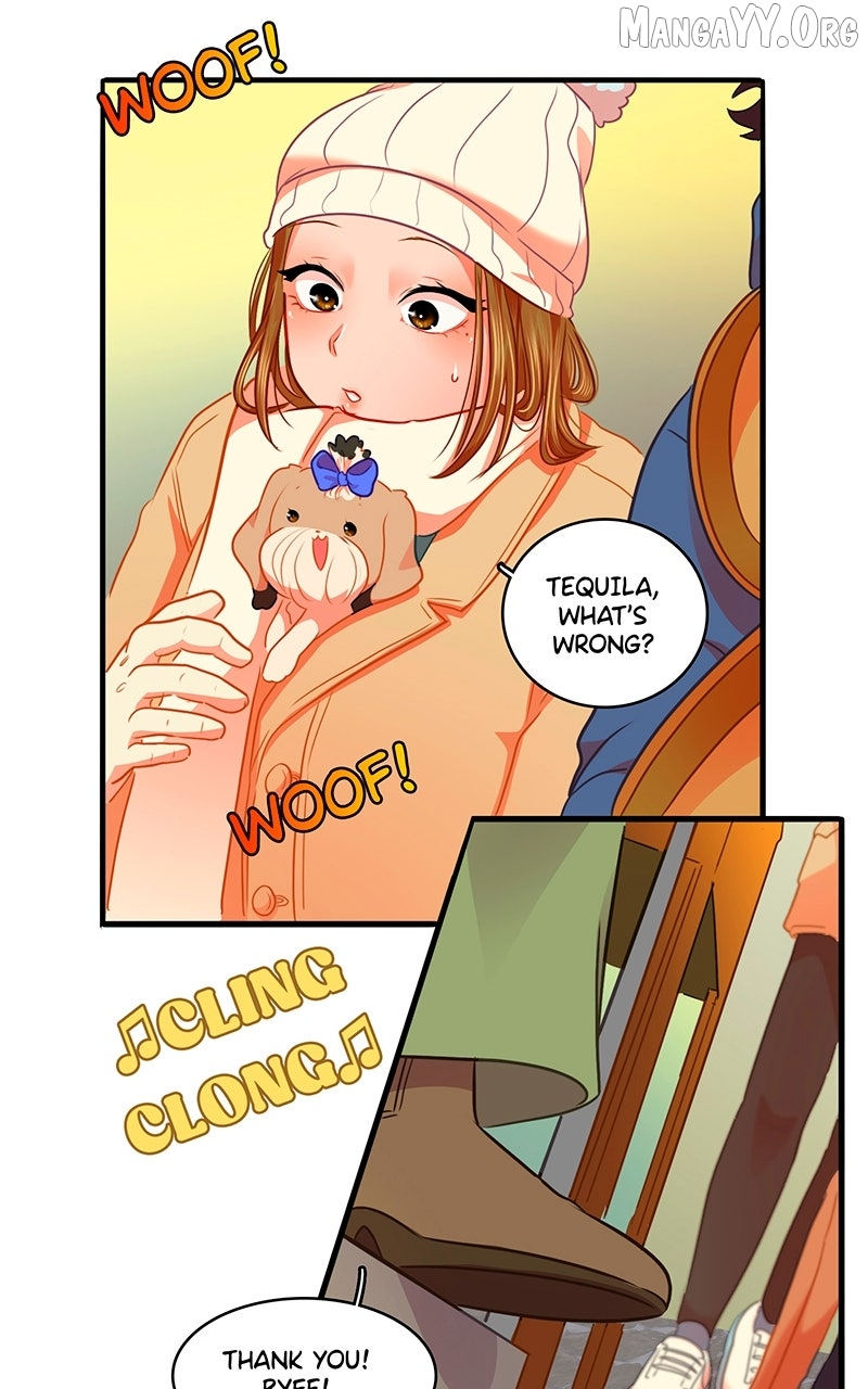 Love 4 a Walk Chapter 91 page 28