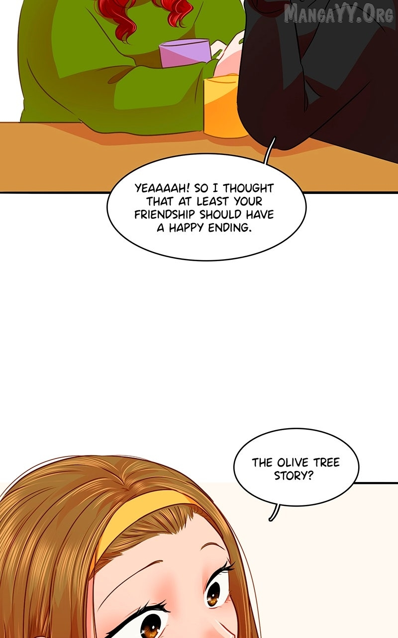Love 4 a Walk Chapter 91 page 60