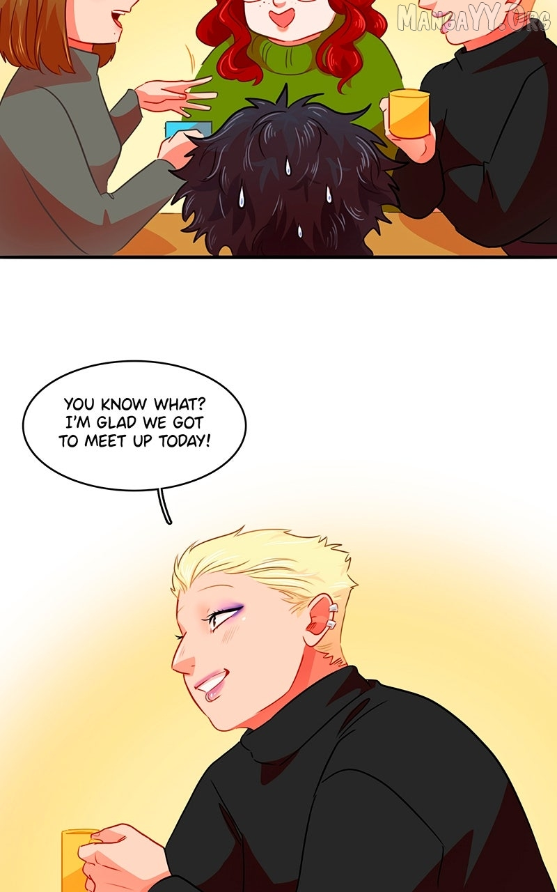 Love 4 a Walk Chapter 91 page 56