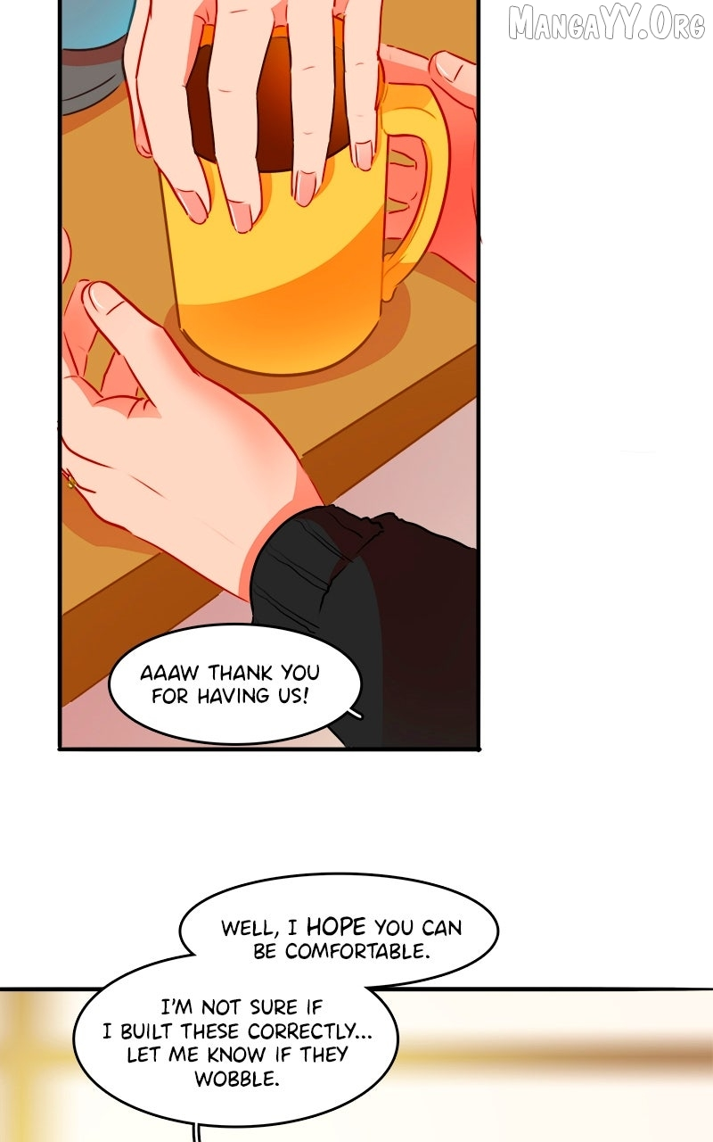 Love 4 a Walk Chapter 91 page 47