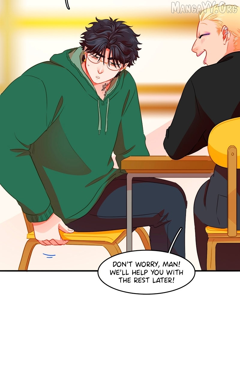 Love 4 a Walk Chapter 91 page 48