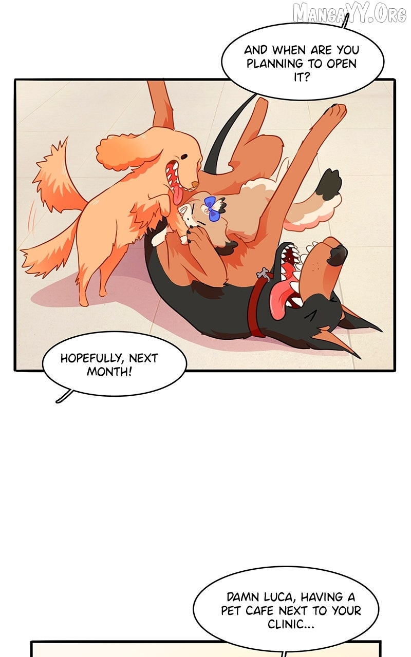 Love 4 a Walk Chapter 91 page 42