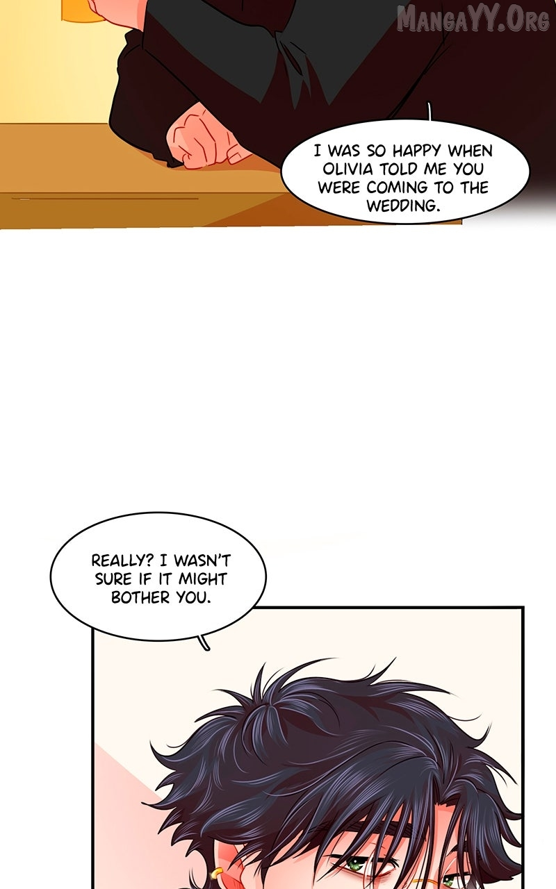 Love 4 a Walk Chapter 91 page 57