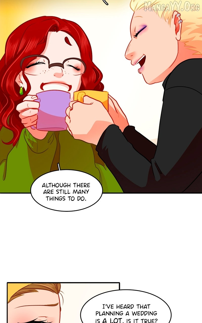 Love 4 a Walk Chapter 91 page 50