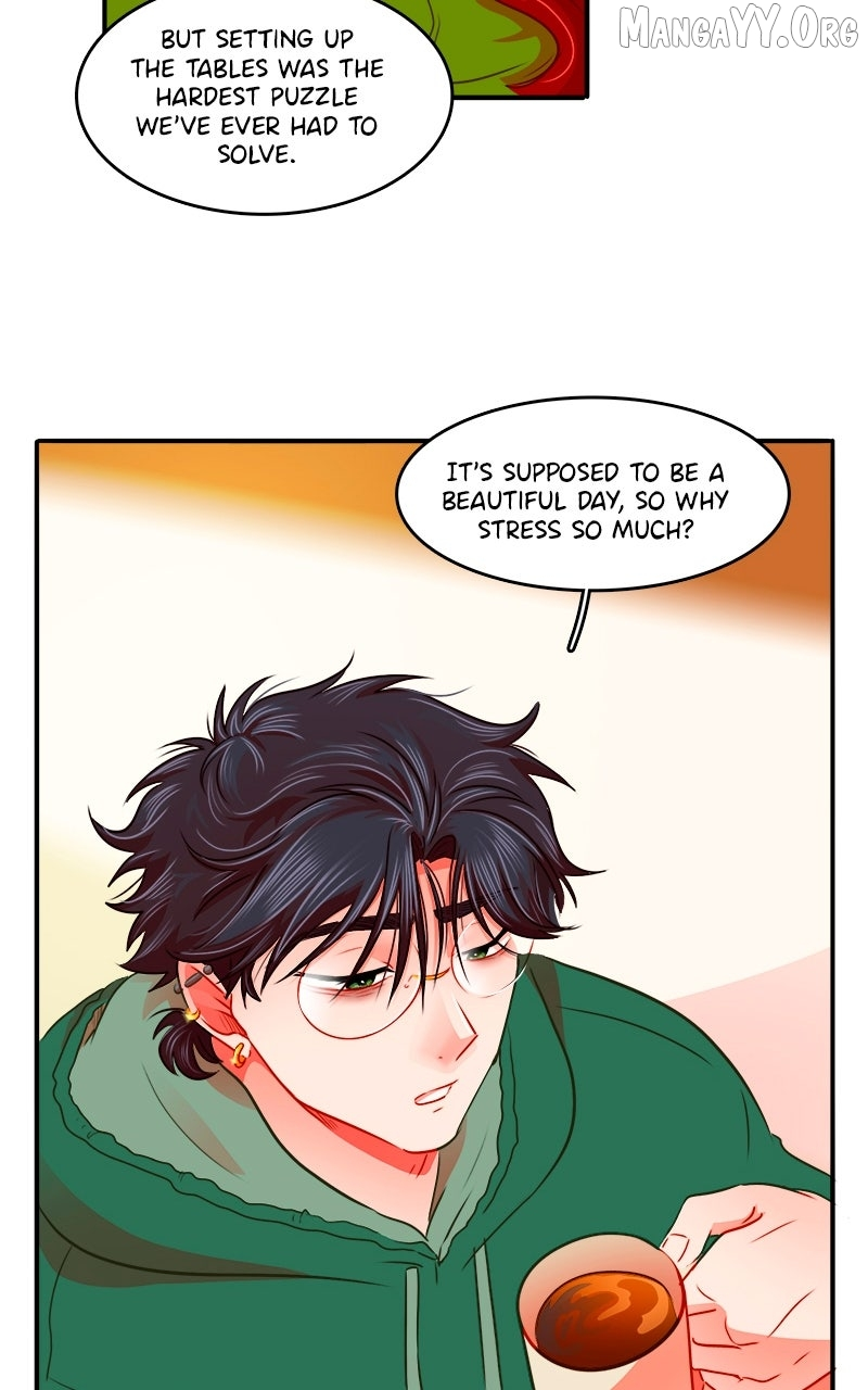 Love 4 a Walk Chapter 91 page 53