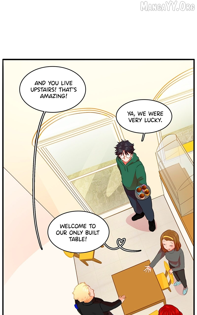 Love 4 a Walk Chapter 91 page 45
