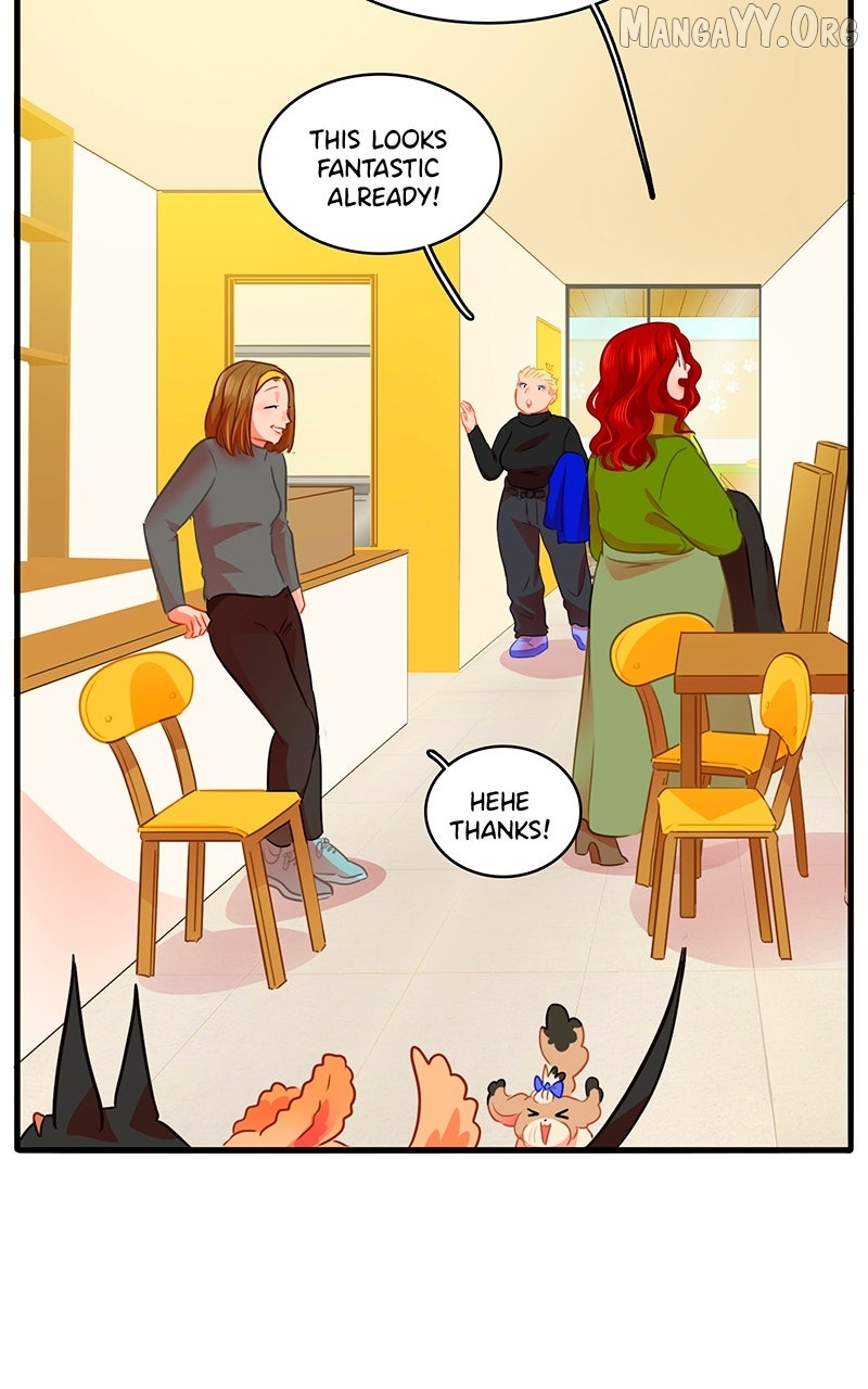 Love 4 a Walk Chapter 91 page 41