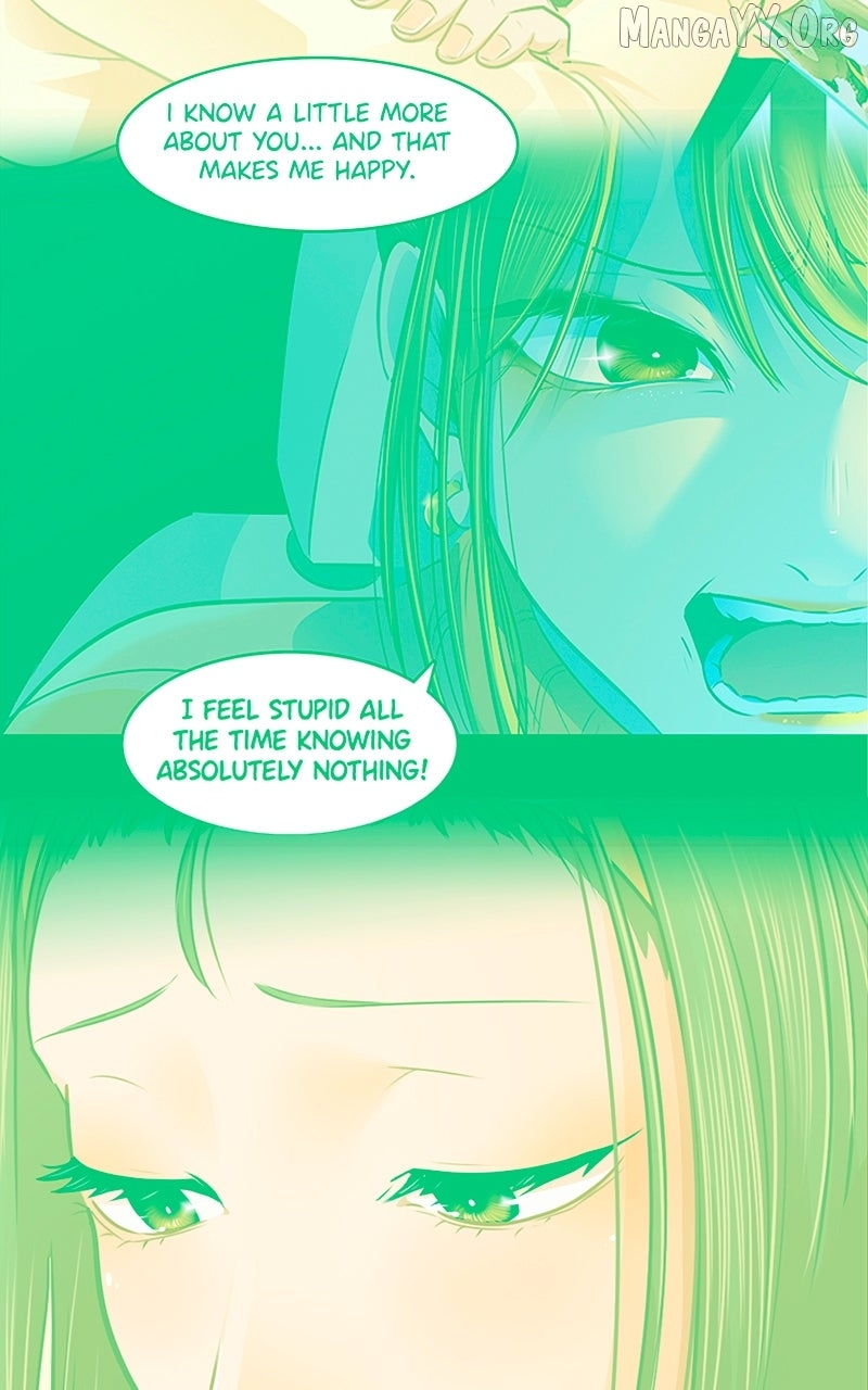Love 4 a Walk Chapter 91 page 64