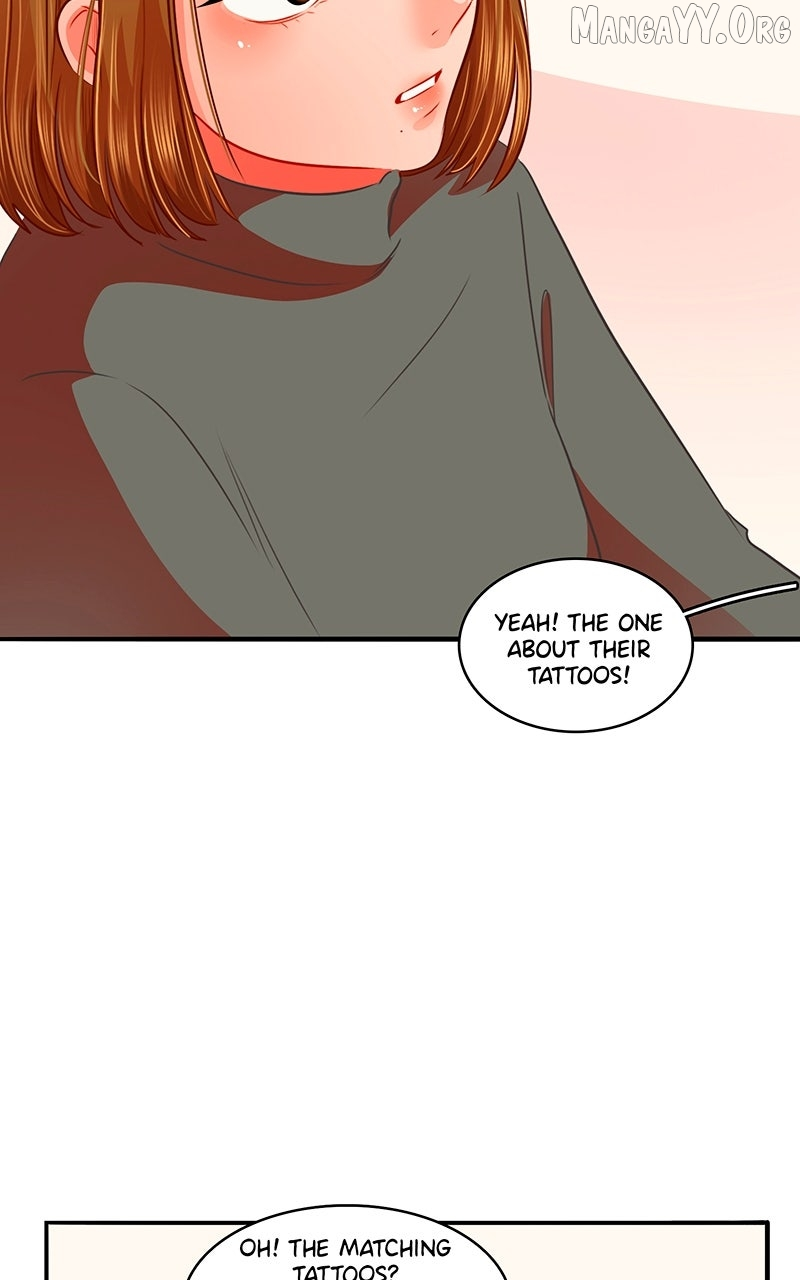 Love 4 a Walk Chapter 91 page 61