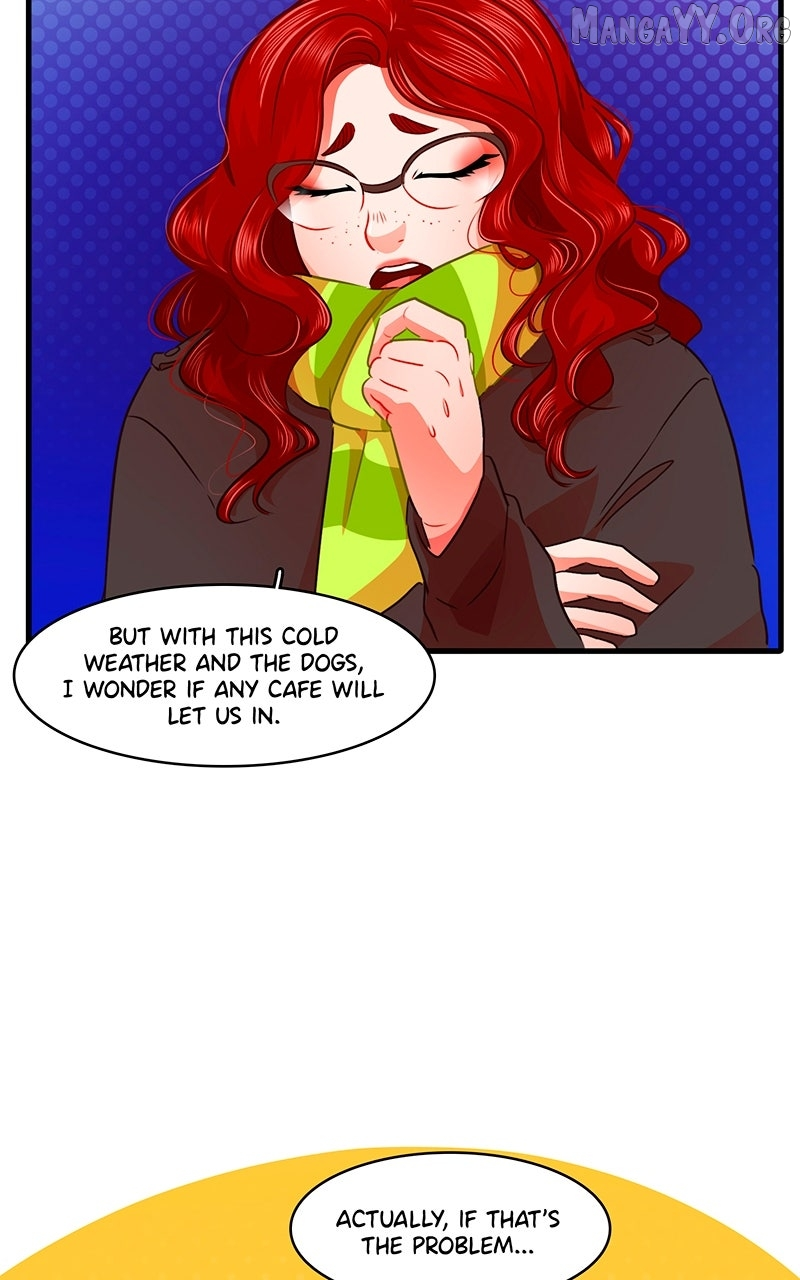 Love 4 a Walk Chapter 91 page 37