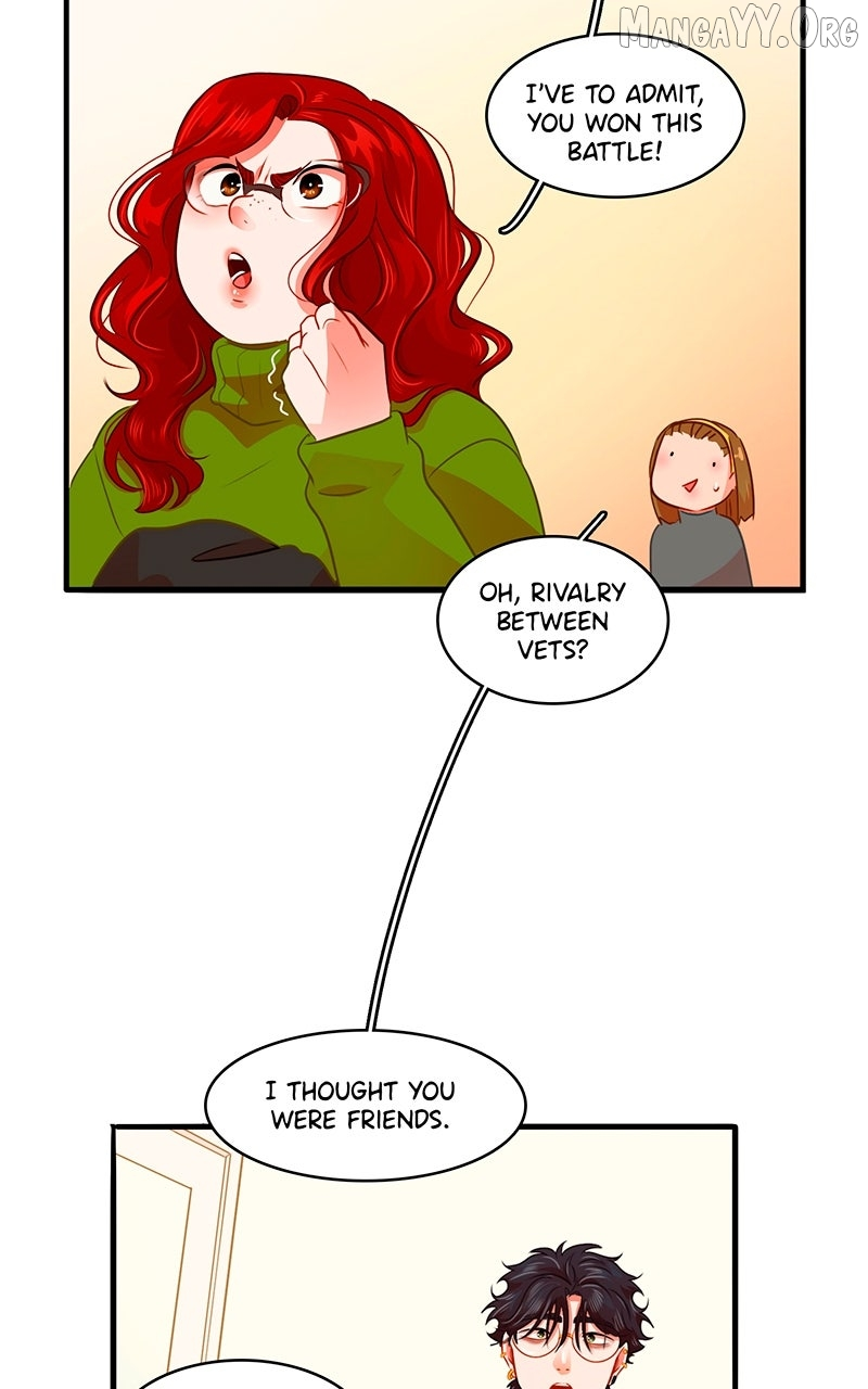 Love 4 a Walk Chapter 91 page 43