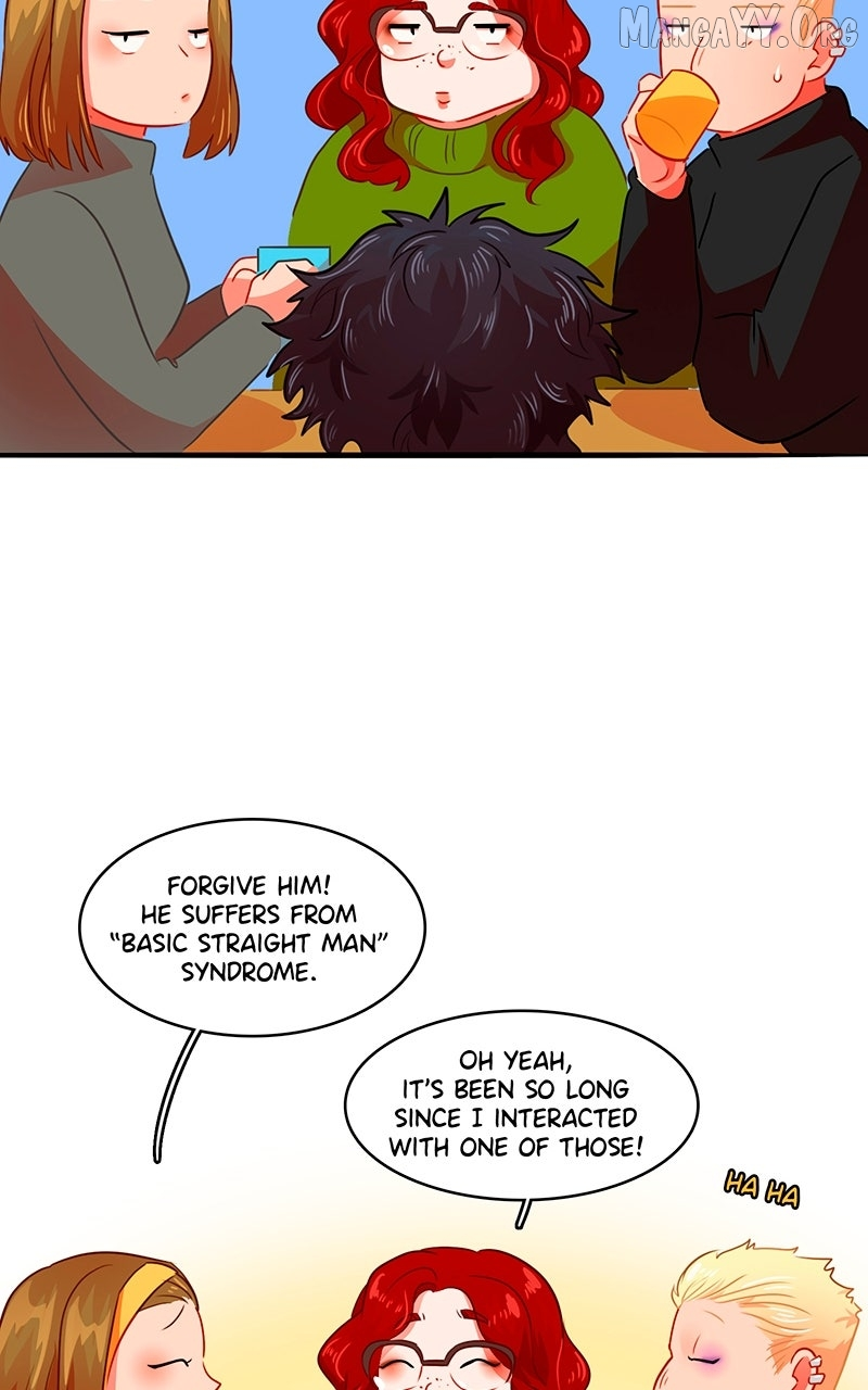 Love 4 a Walk Chapter 91 page 55