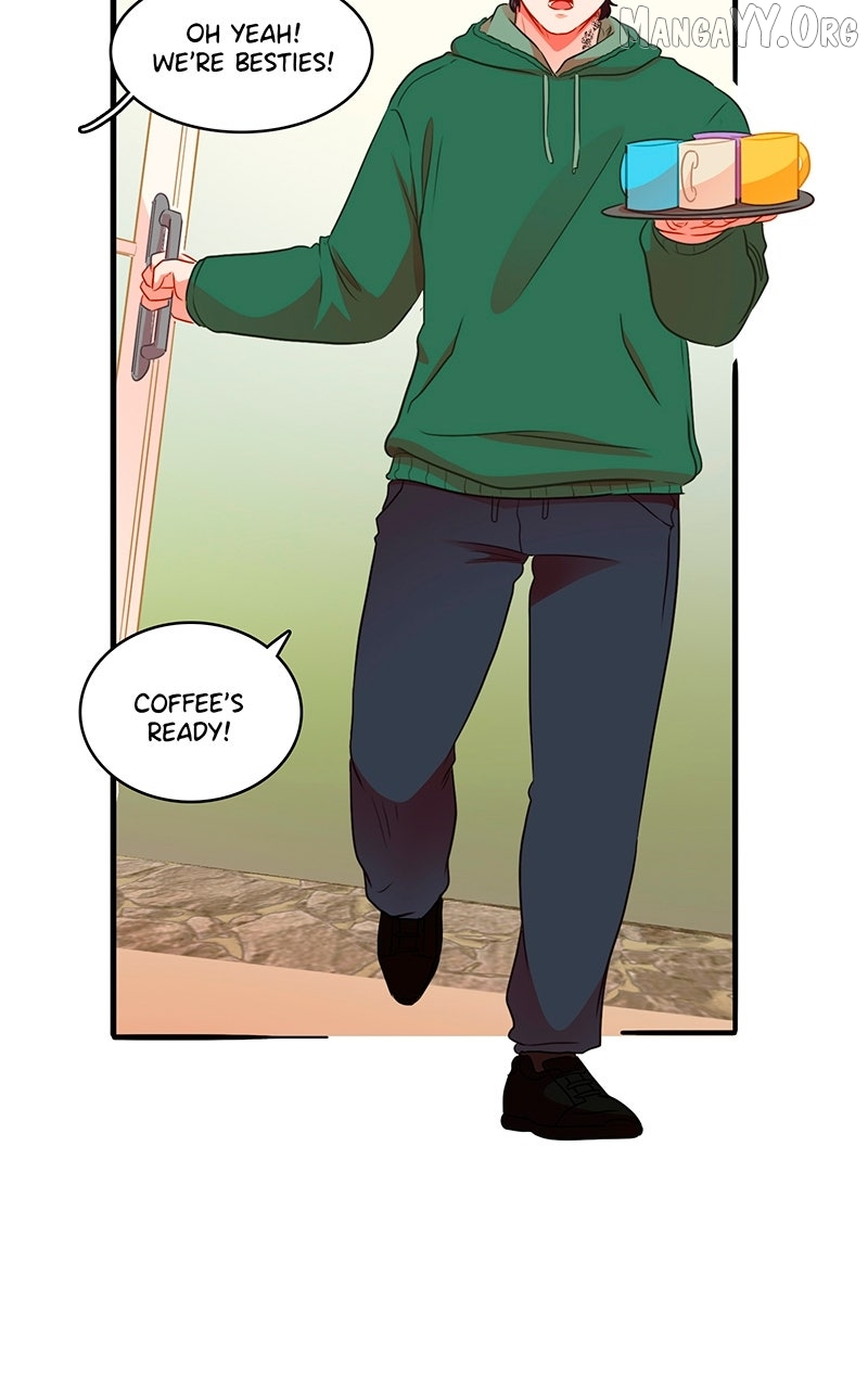 Love 4 a Walk Chapter 91 page 44