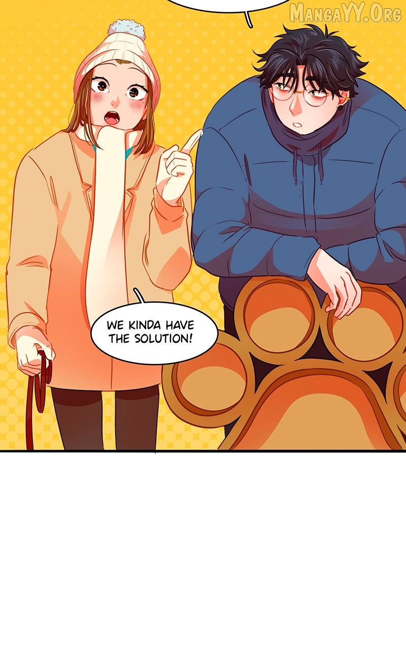 Love 4 a Walk Chapter 91 page 38