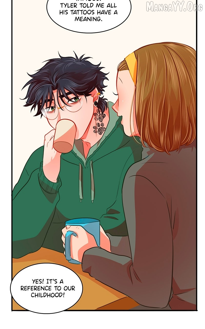 Love 4 a Walk Chapter 91 page 62