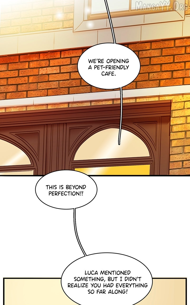 Love 4 a Walk Chapter 91 page 40