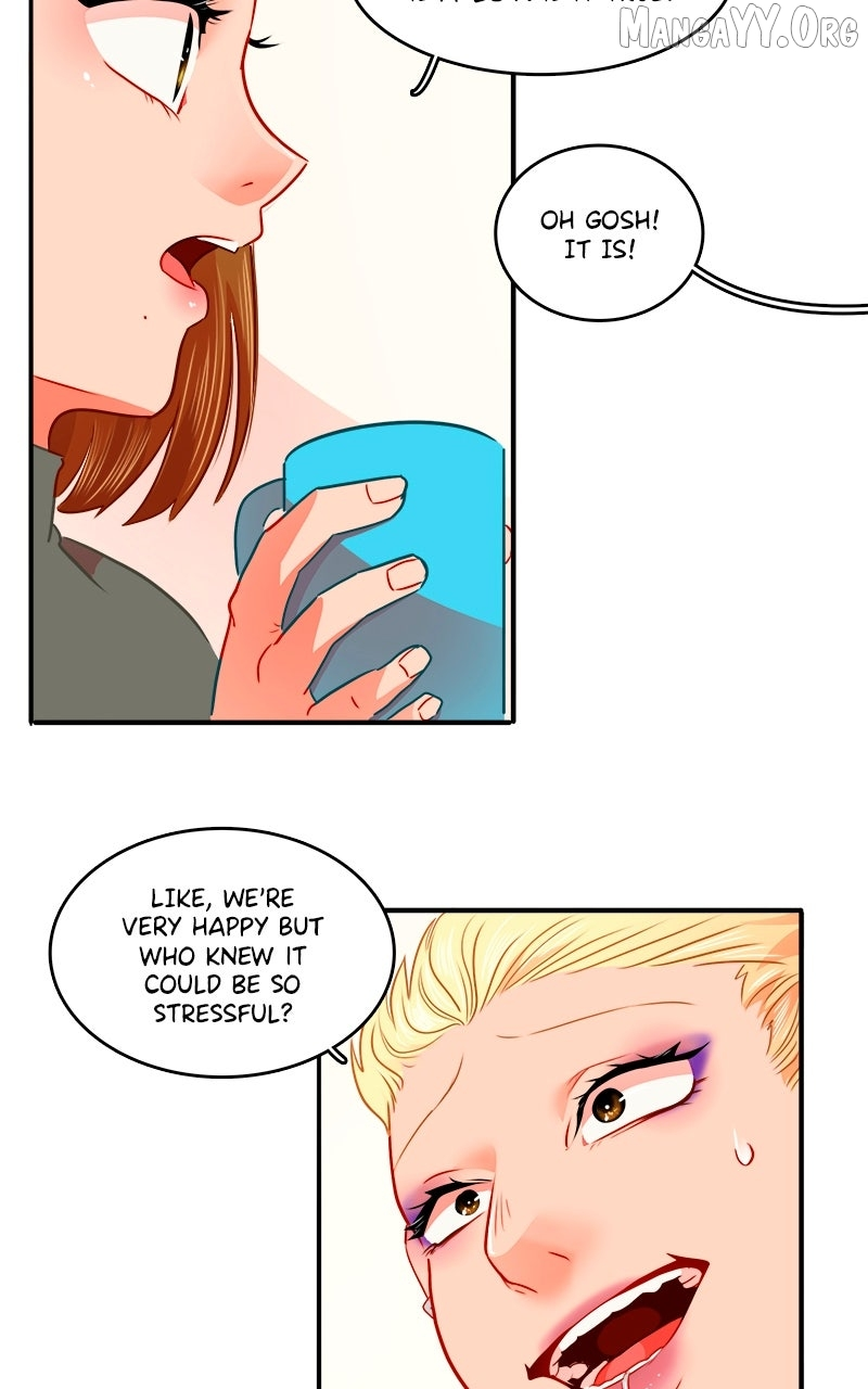 Love 4 a Walk Chapter 91 page 51