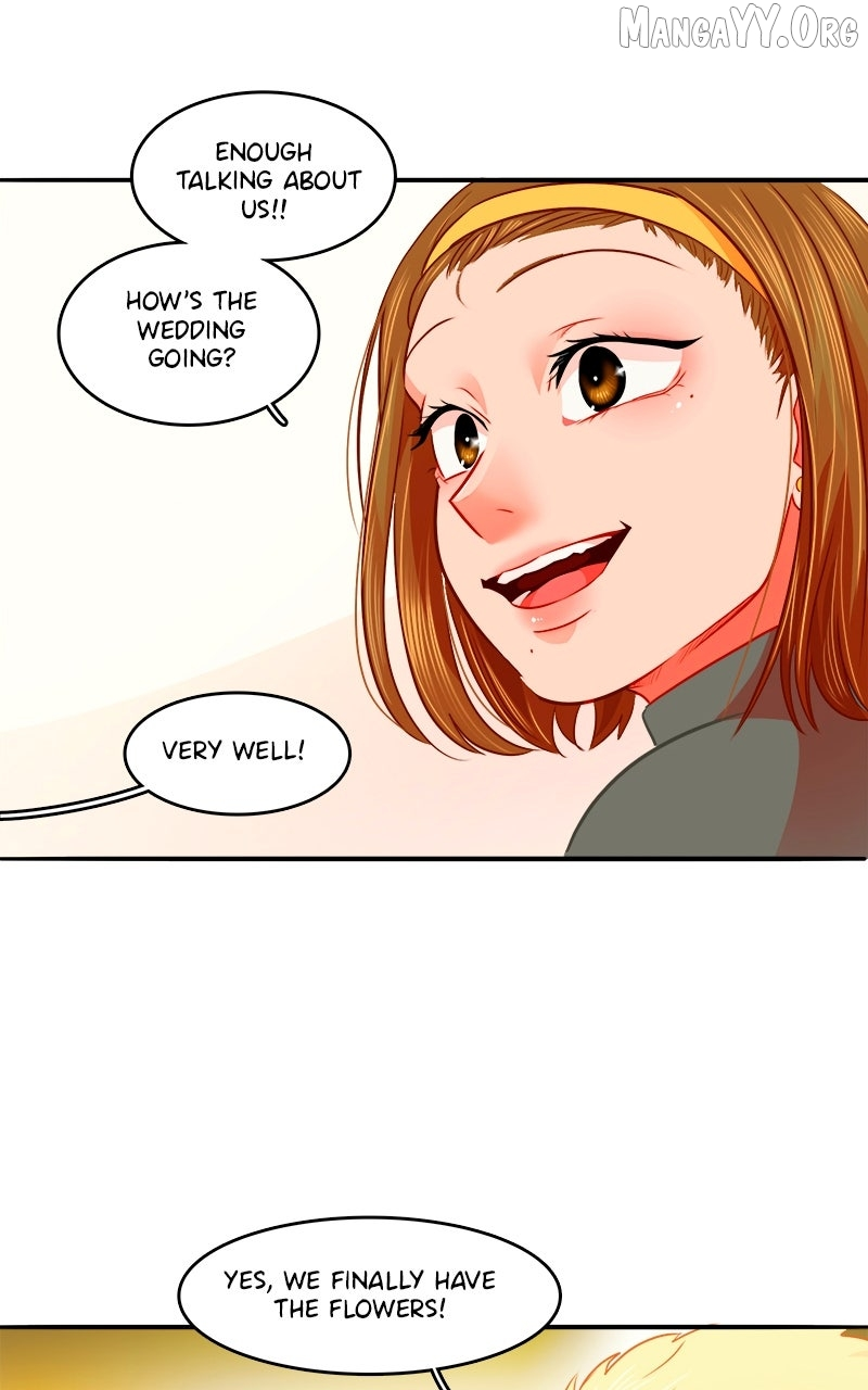 Love 4 a Walk Chapter 91 page 49