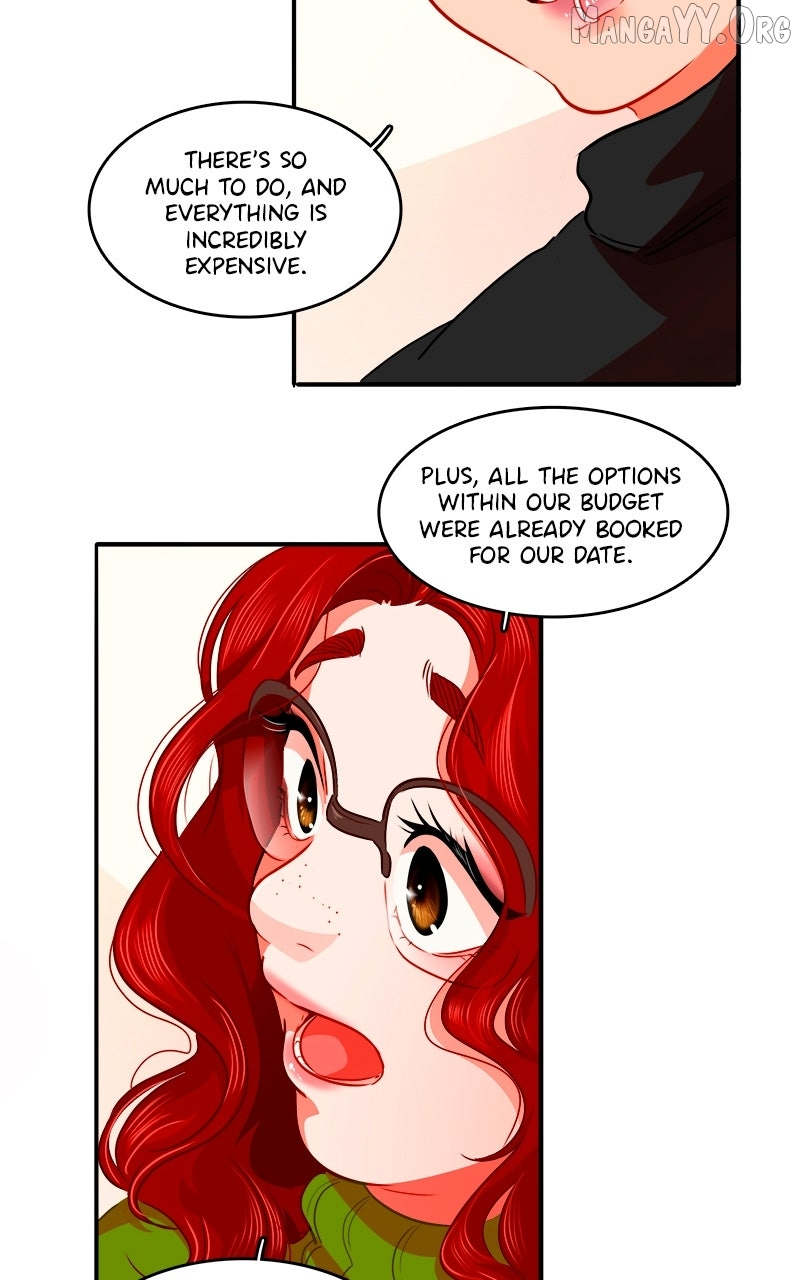 Love 4 a Walk Chapter 91 page 52