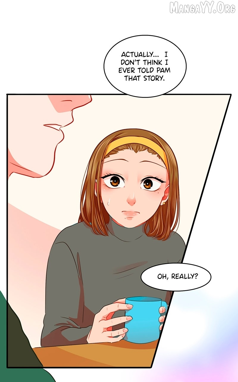 Love 4 a Walk Chapter 91 page 66
