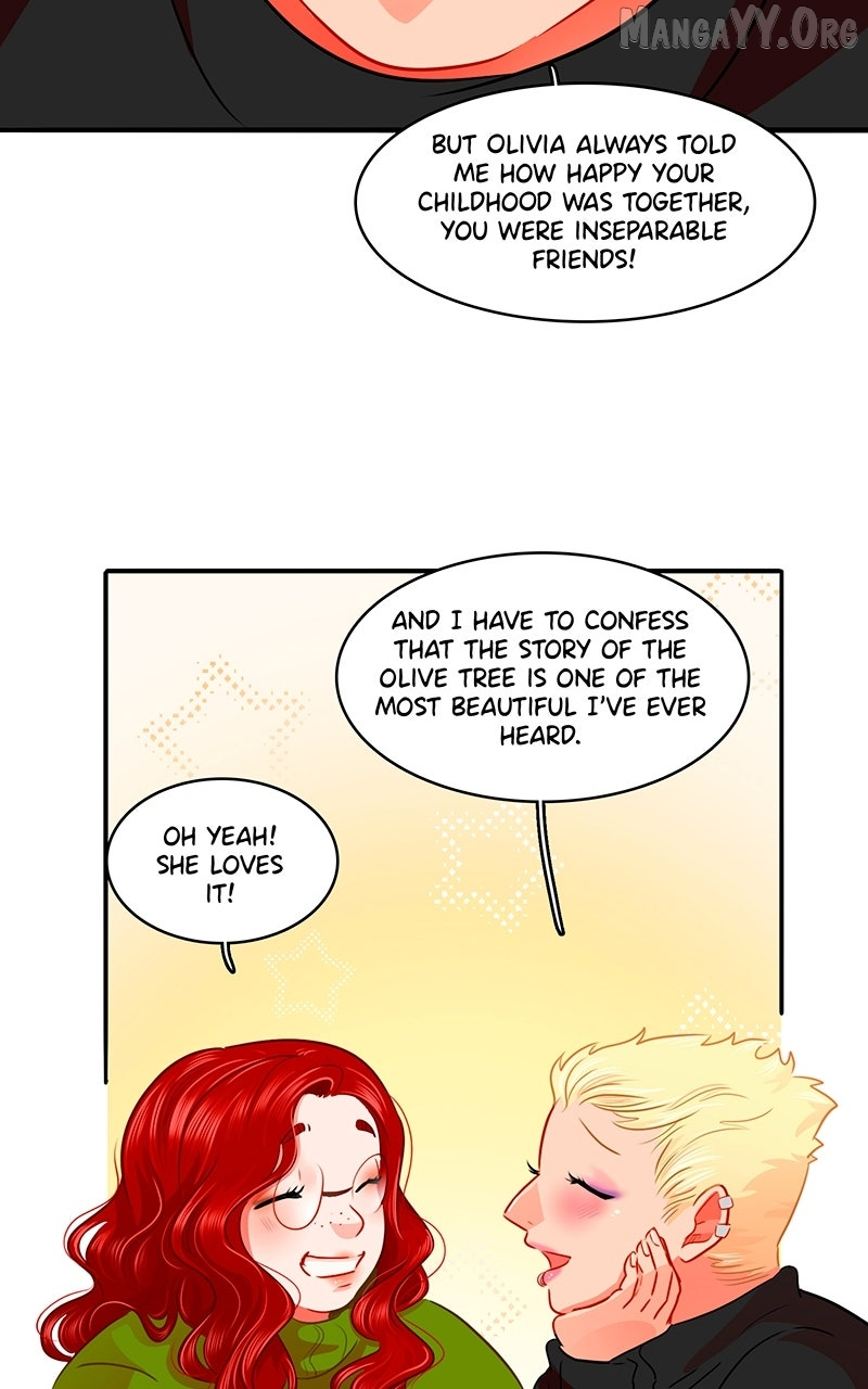 Love 4 a Walk Chapter 91 page 59