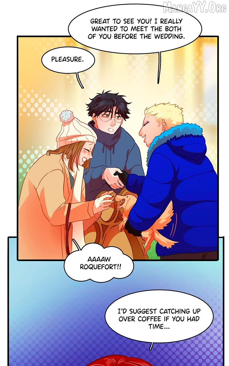 Love 4 a Walk Chapter 91 page 36