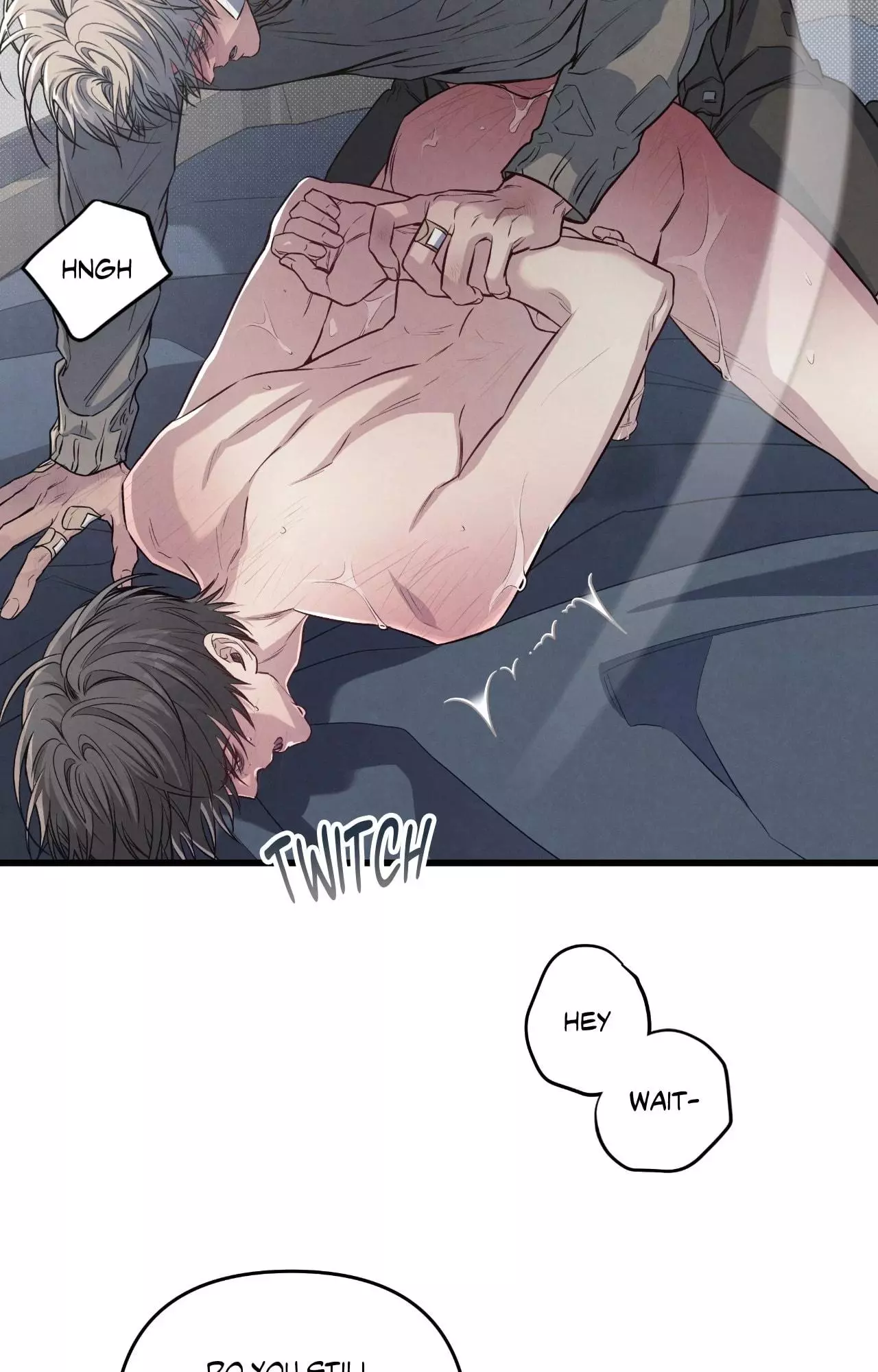 Don't Mix Business with Pleasure! Chapter 89 page 10