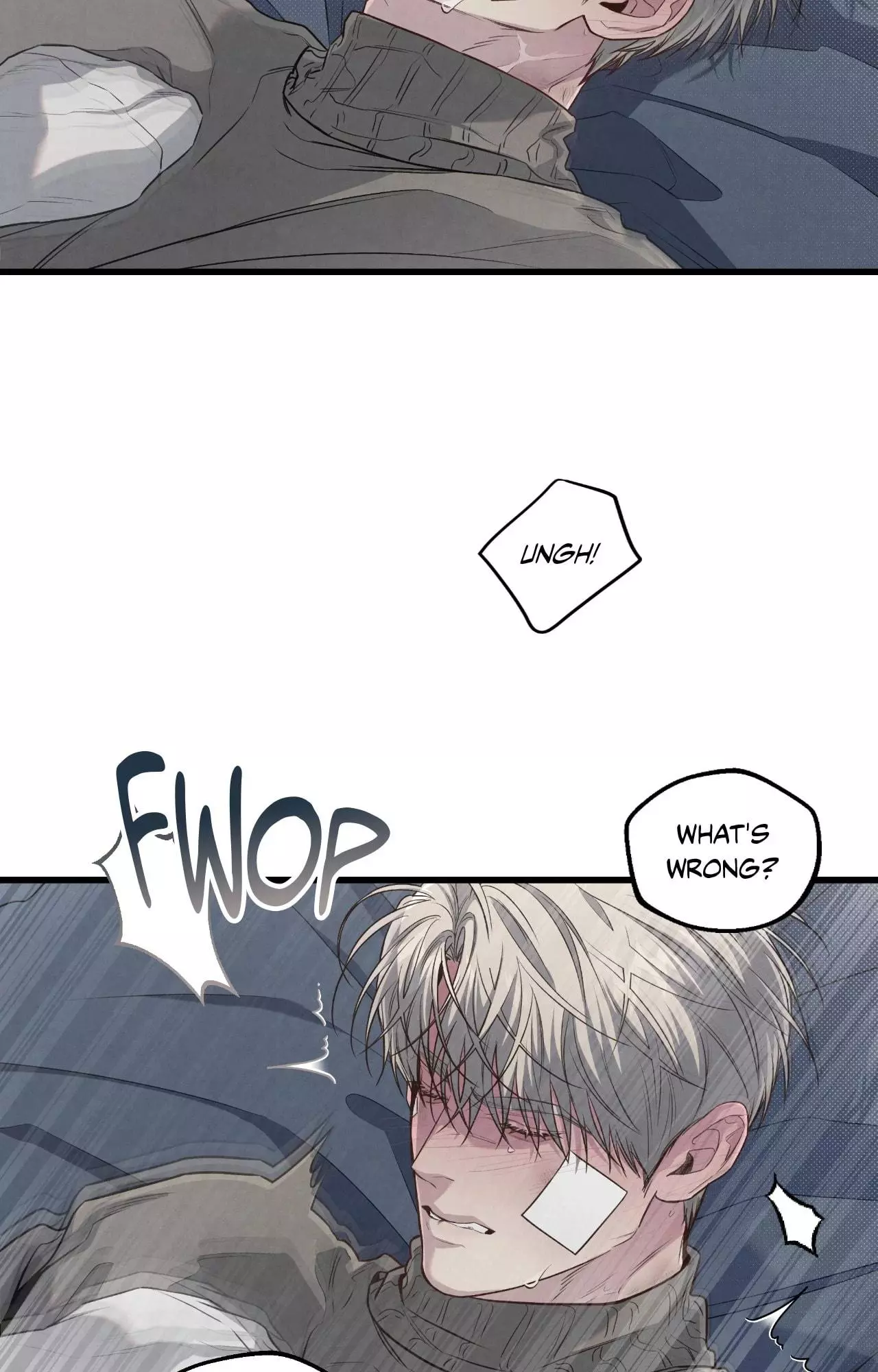 Don't Mix Business with Pleasure! Chapter 89 page 35