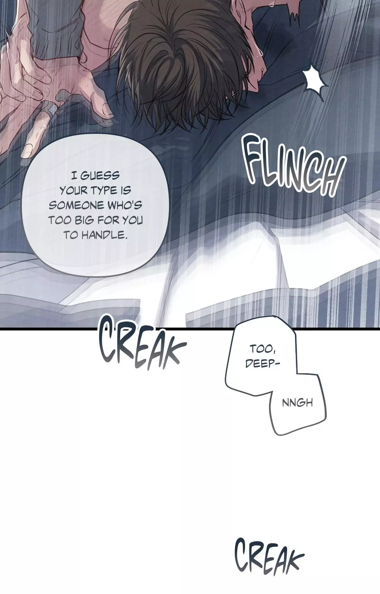 Don't Mix Business with Pleasure! Chapter 89 page 20