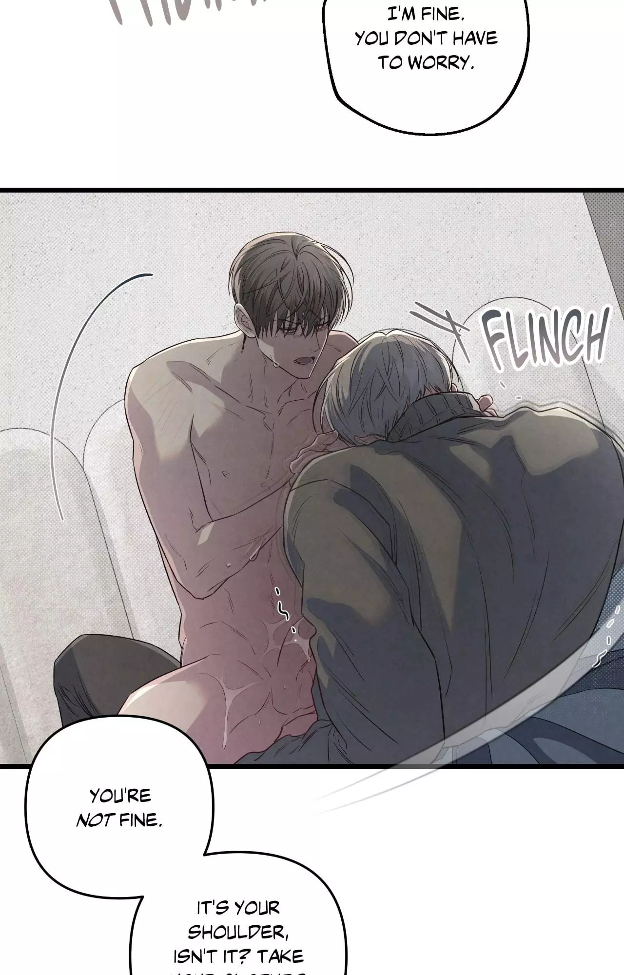 Don't Mix Business with Pleasure! Chapter 89 page 70
