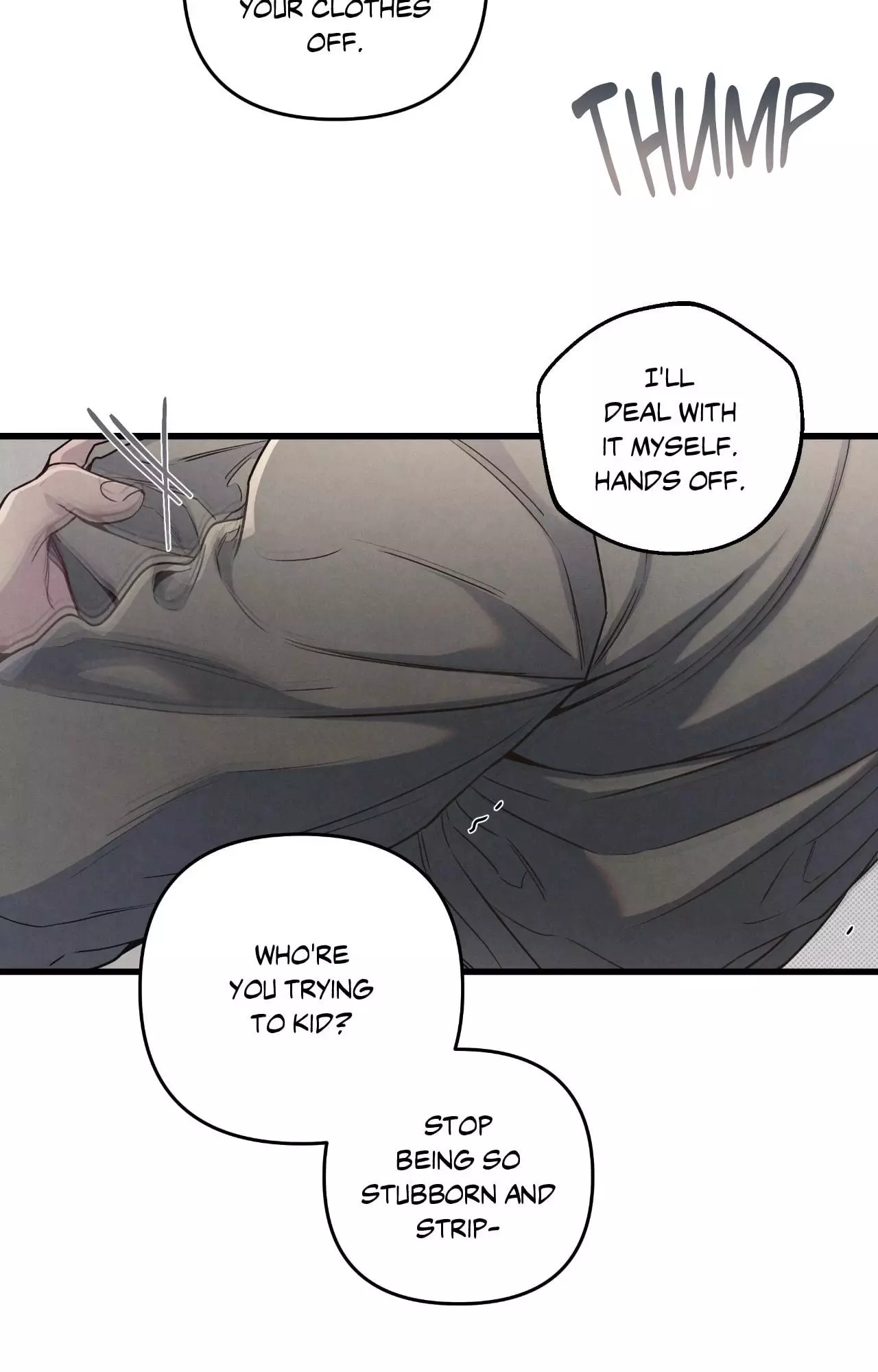 Don't Mix Business with Pleasure! Chapter 89 page 71