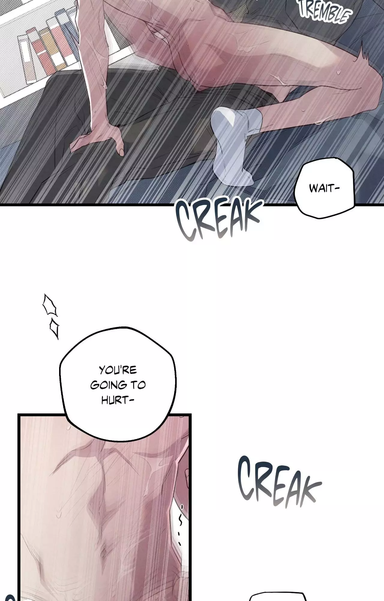 Don't Mix Business with Pleasure! Chapter 89 page 44