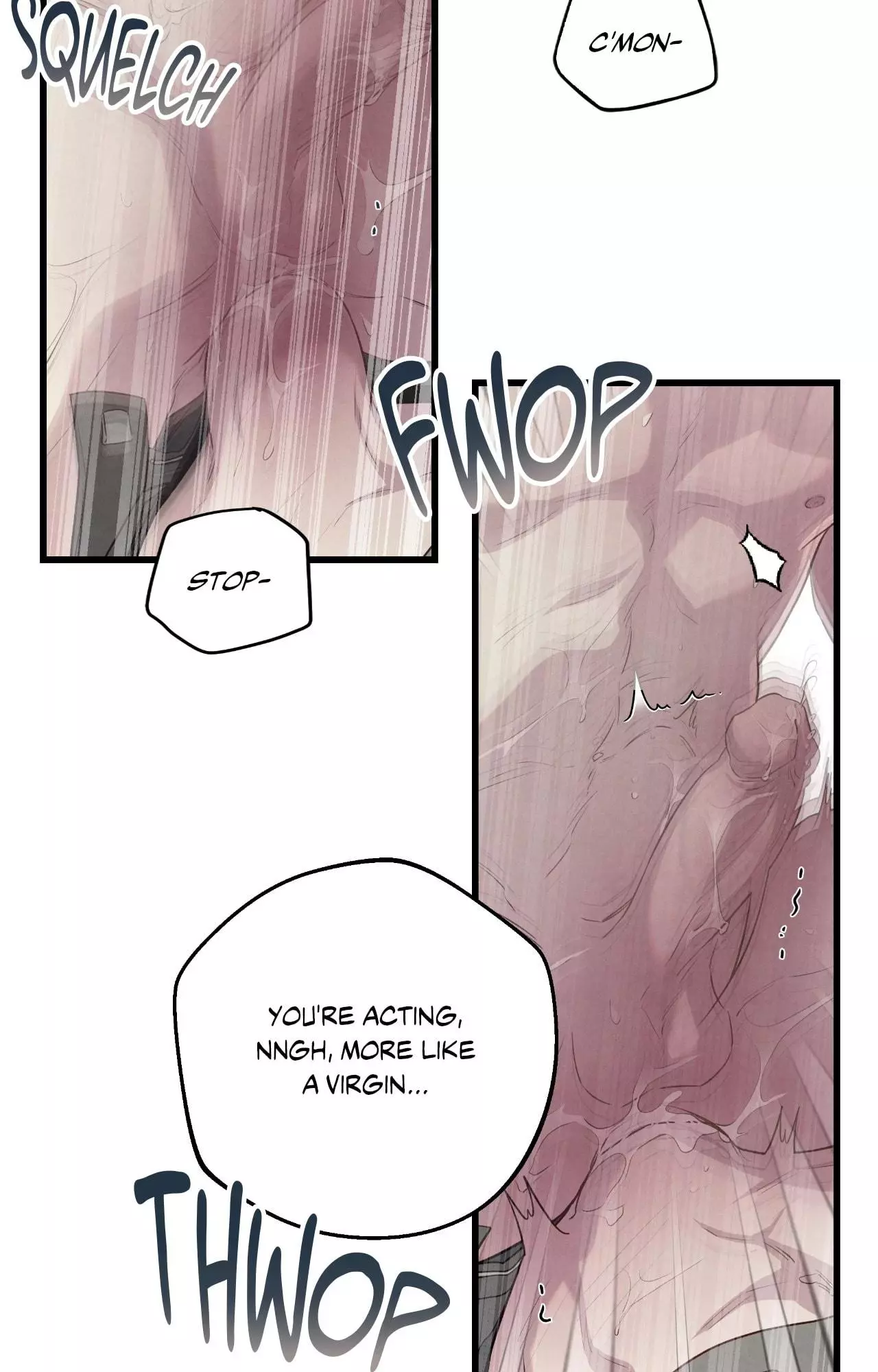 Don't Mix Business with Pleasure! Chapter 89 page 45