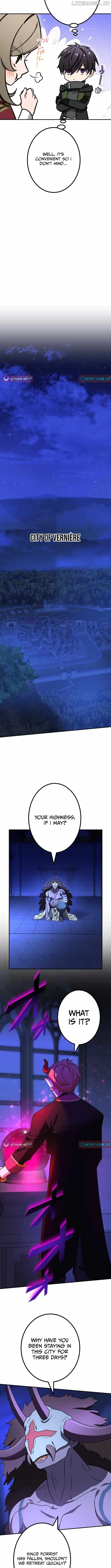 The strongest assassin gets transferred to another world with his whole class Chapter 92 page 5