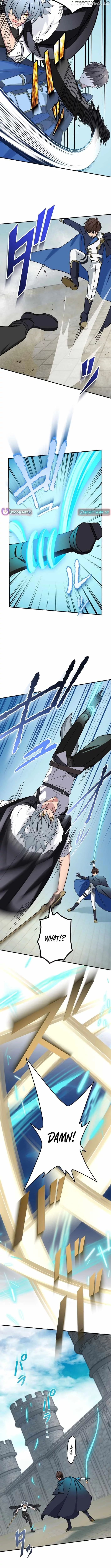 The strongest assassin gets transferred to another world with his whole class Chapter 92 page 11