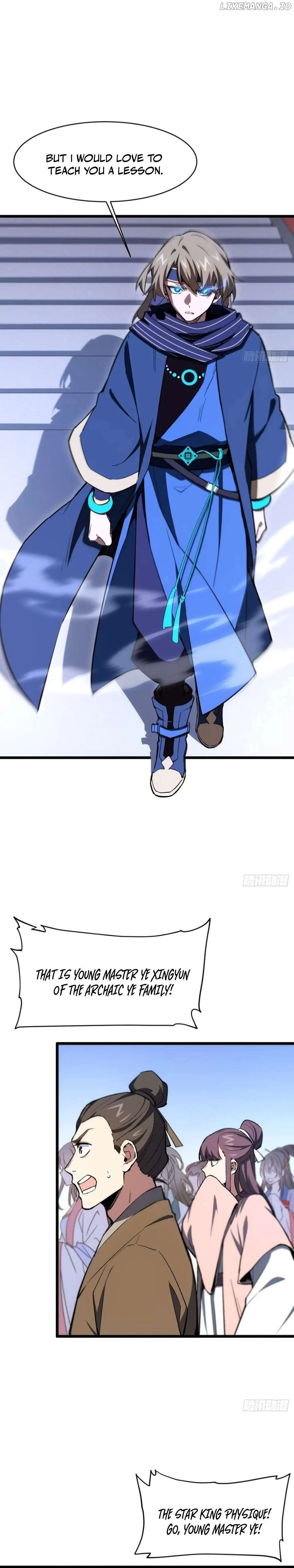 Start by signing in and obtaining the Ancient Divine Body Chapter 94 page 18