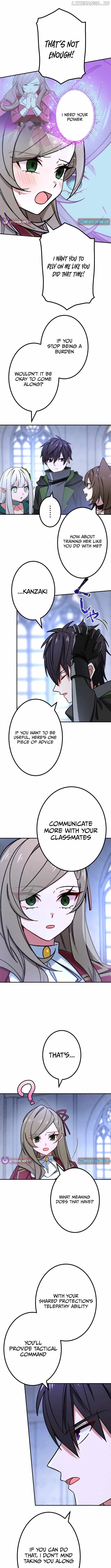 The strongest assassin gets transferred to another world with his whole class Chapter 92 page 3