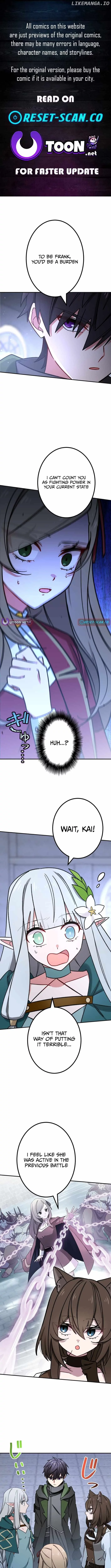 The strongest assassin gets transferred to another world with his whole class Chapter 92 page 1