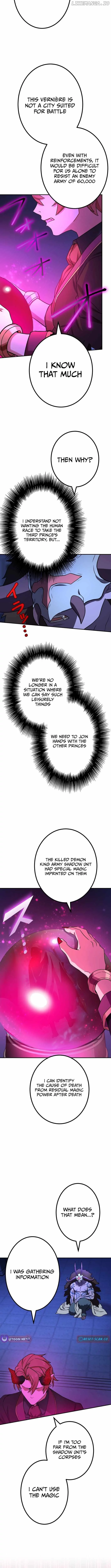 The strongest assassin gets transferred to another world with his whole class Chapter 92 page 6