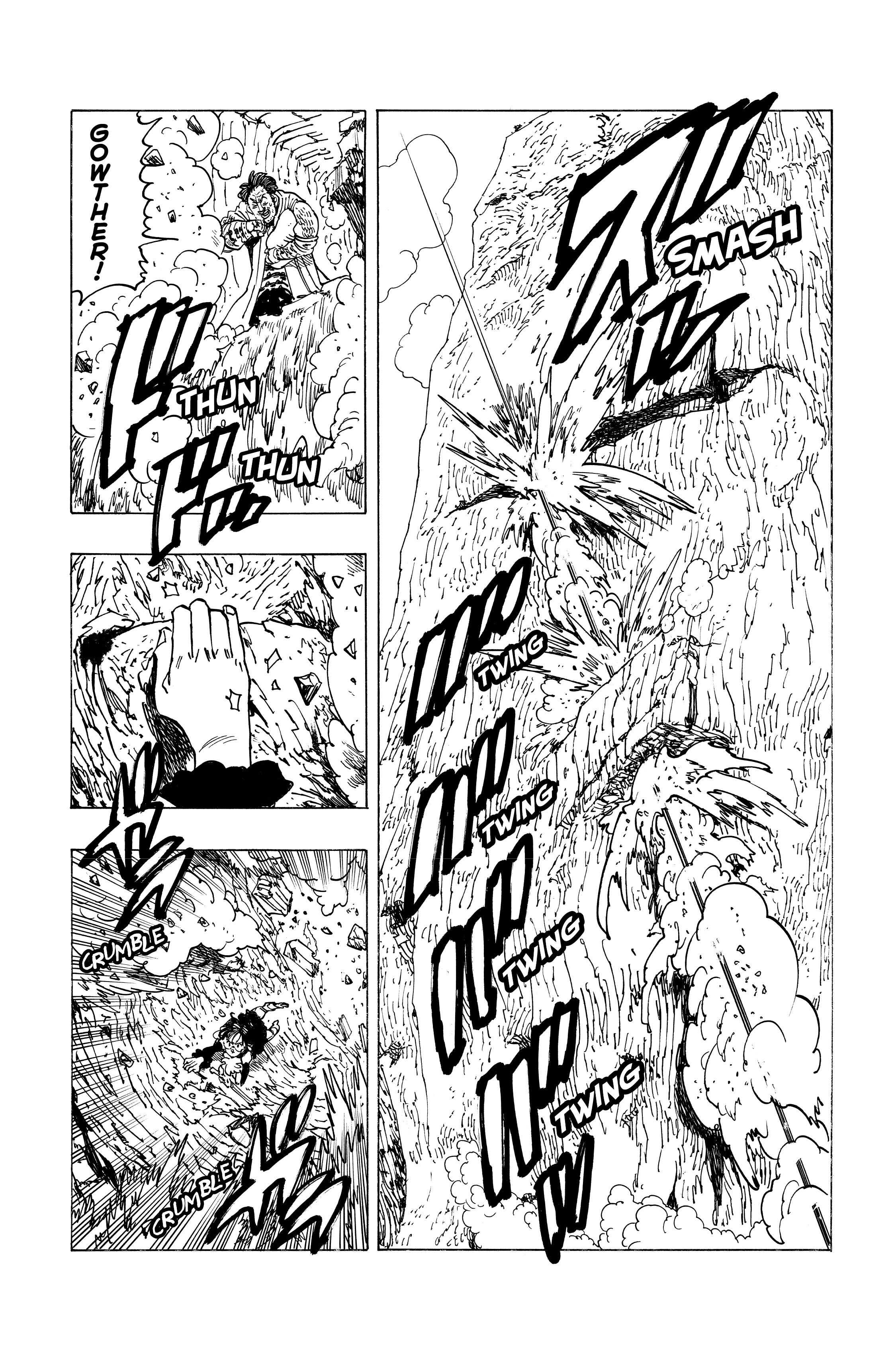 The Four Knights of the Apocalypse Chapter 39 page 20