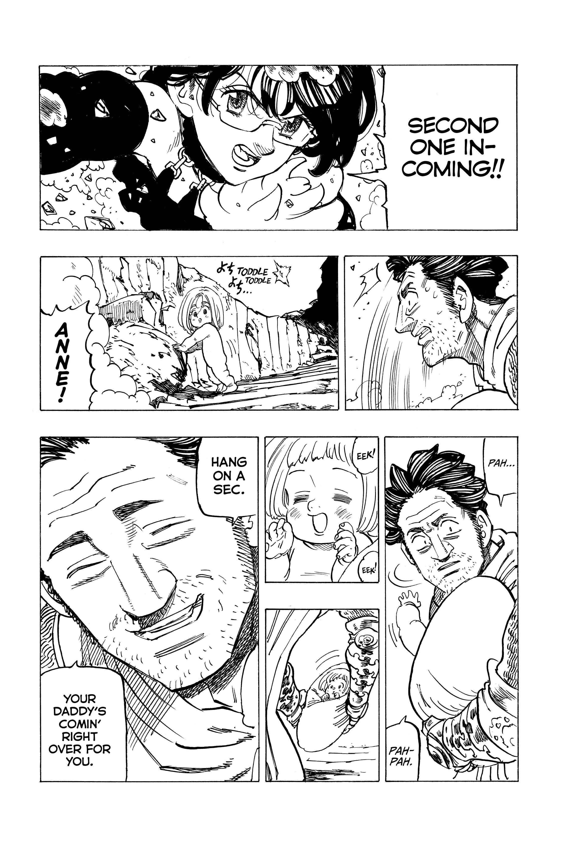 The Four Knights of the Apocalypse Chapter 39 page 21