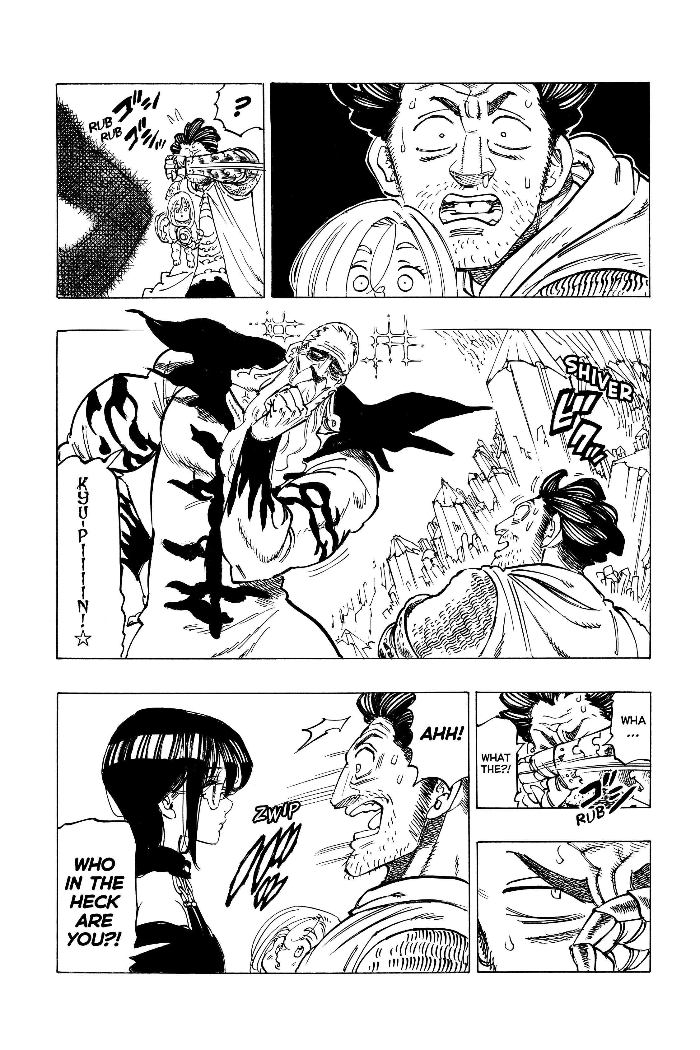 The Four Knights of the Apocalypse Chapter 39 page 5