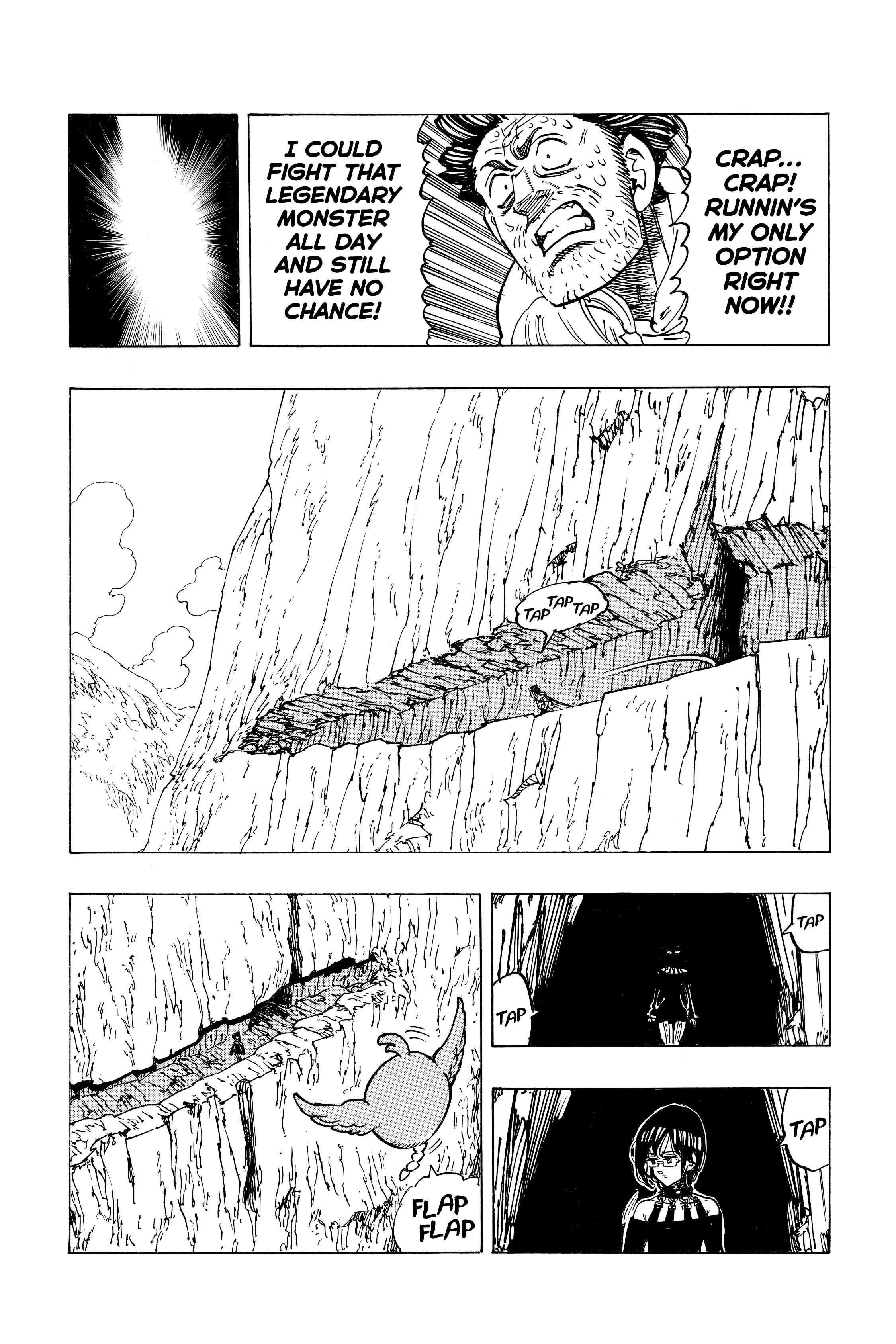 The Four Knights of the Apocalypse Chapter 39 page 9