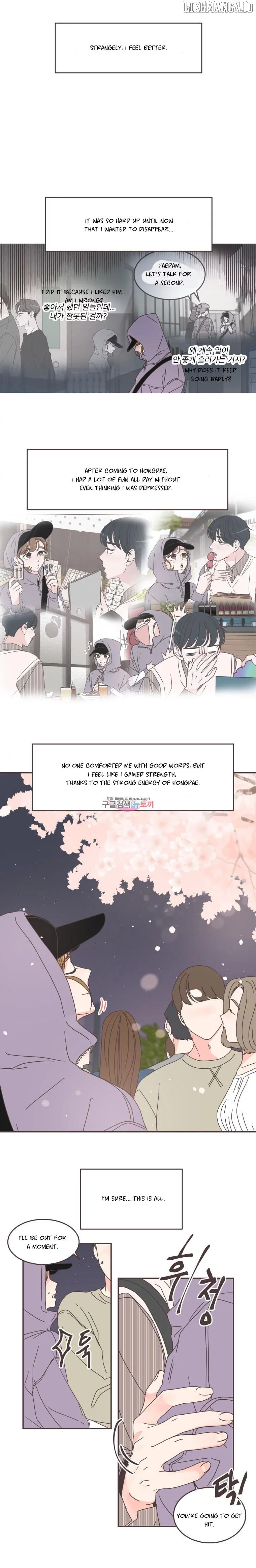She's My Type Chapter 85 page 3