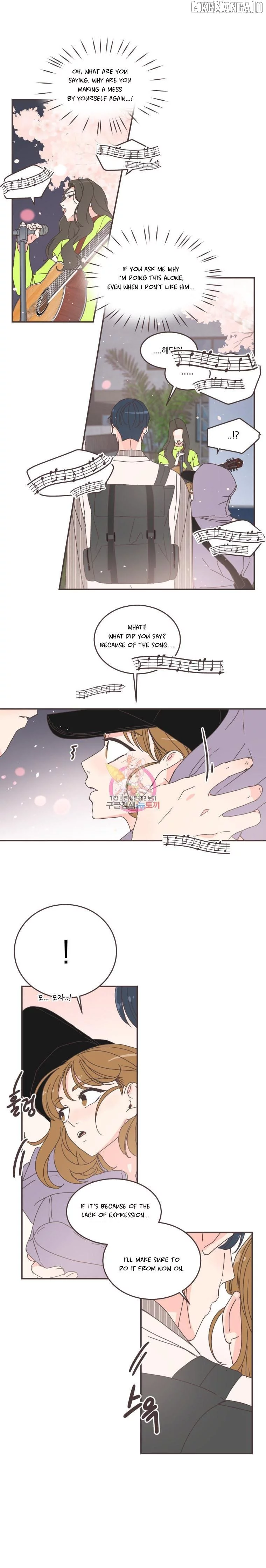 She's My Type Chapter 85 page 10